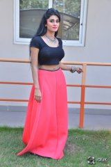 Harini at Dyavuda Movie Teaser Launch